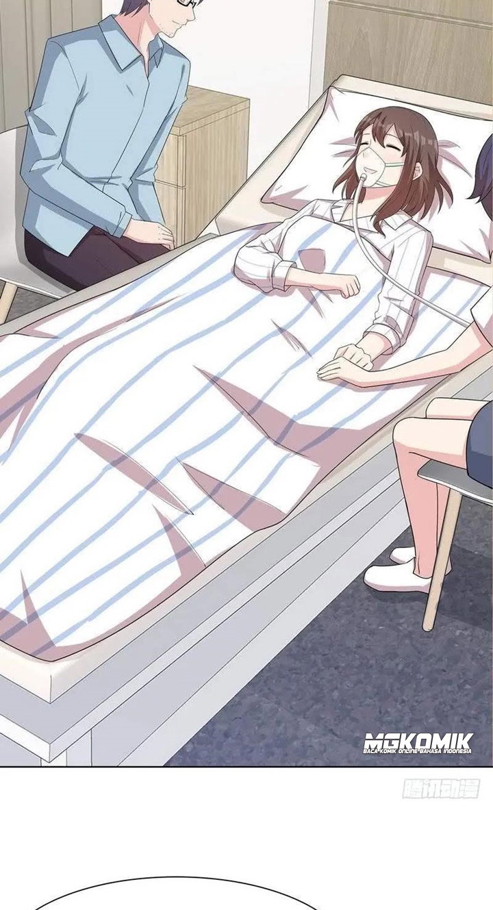 The Wife Contract and My Daughter’s Nanny Chapter 108 Bahasa Indonesia